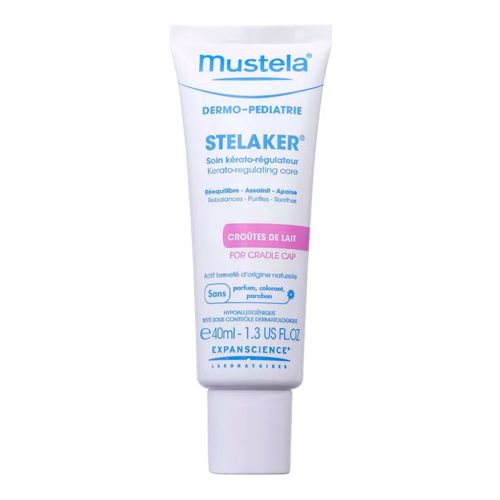 Cuidado Queratoregulador Stelaker Mustela 40ml