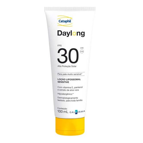 Daylong-30 Cetaphil Sensitive 100ml Daylong-30 Cetaphil Sensitive 100ml