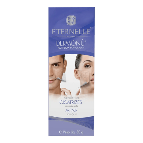 Dermonu Cicatrizes 30g Dermonu Cicatrizes 30g