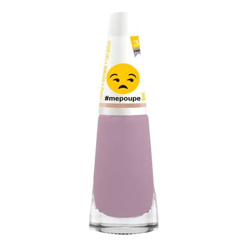 Esmalte Ludurana Emojis #MePoupe 8ml Esmalte Ludurana Emojis #MePoupe 8ml