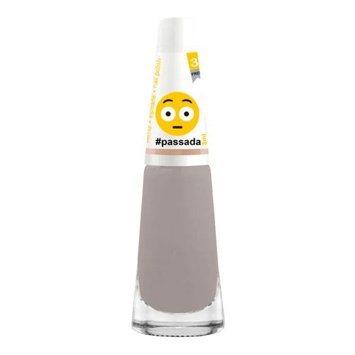 Esmalte Ludurana Emojis #Passada 8ml Esmalte Ludurana Emojis #Passada 8ml