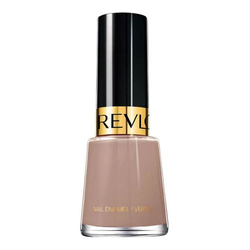 Esmalte Revlon Nail Enamel Crem Gray Suede 14,7ml Esmalte Revlon Nail Enamel Crem Gray Suede 14,7ml