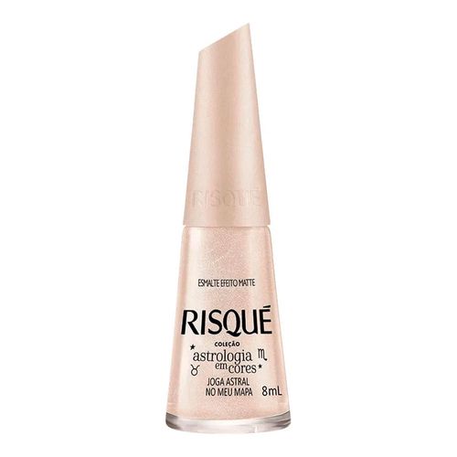 Esmalte Risqué Astrologia em Cores Joga Astral no Meu Mapa 8ml