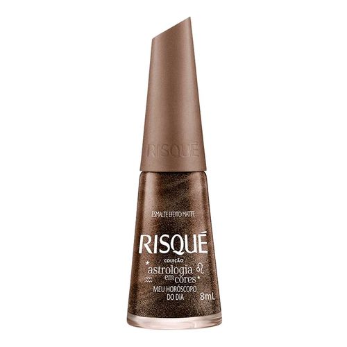 Esmalte Risqué Astrologia em Cores Meu Horóscopo Diário 8ml
