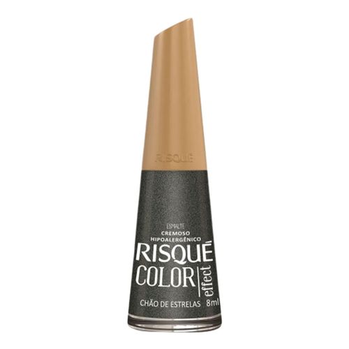 Esmalte Risqué Color Effect Chão de Estrelas - 8ml