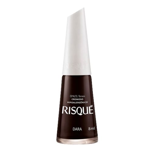 Esmalte Risqué Cremoso Dara 8ml Esmalte Risqué Cremoso Dara 8ml