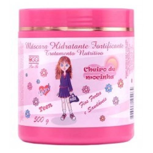 Máscara de Tratamento Cheiro de Mocinha 500g Máscara de Tratamento Cheiro de Mocinha 500g