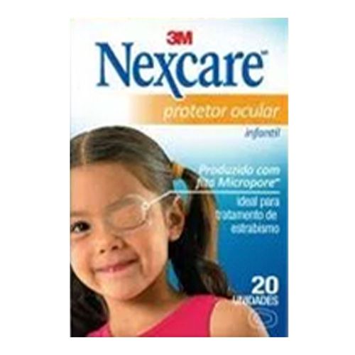 Protetor Ocular Infantil 3M do Brasil Protetor Ocular Infantil 3M do Brasil