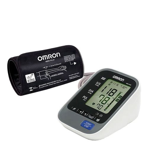 Monitor de Pressão Arterial Omron HEM-7320 Automático Monitor de Pressão Arterial Omron HEM-7320 Automático