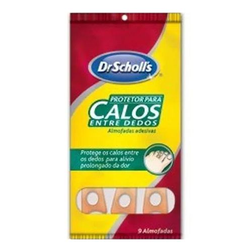 Protetor para Calos Entre Dedos Dr. Scholl's Protetor para Calos Entre Dedos Dr. Scholl's