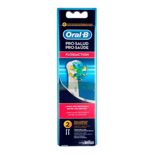 Refil de Escova Dental Elétrica Oral-B Cross Action Refil de Escova Dental Elétrica Oral-B Cross Action