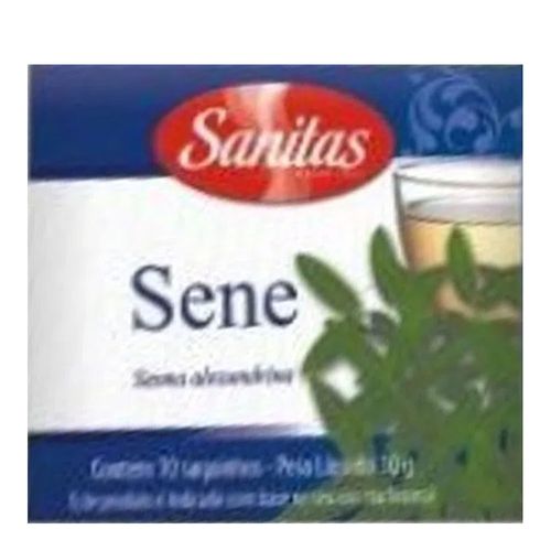 Sene Lifar 10g 10 unidades Sene Lifar 10g 10 unidades