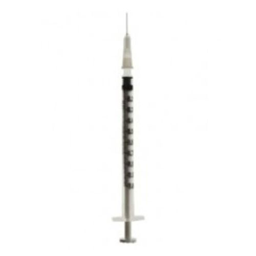 Seringa Bd Plastipak com Agulha 13x0 38 Becton 1ml Seringa Bd Plastipak com Agulha 13x0 38 Becton 1ml