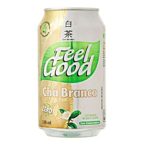 Chá Branco Feel Good 330ml Chá Branco Feel Good 330ml