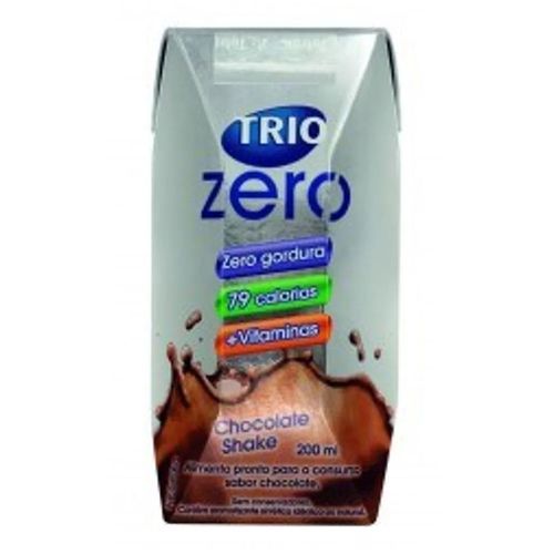 Shake Trio Zero Chocolate 250ml Shake Trio Zero Chocolate 250ml