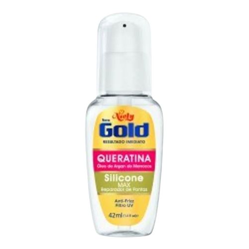 Silicone Niely Gold Argan 50ml Silicone Niely Gold Argan 50ml