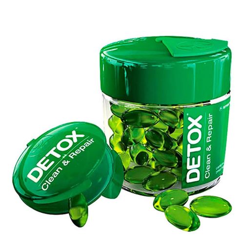 Smartcaps Detox 60 Cápsulas Smartcaps Detox 60 Cápsulas