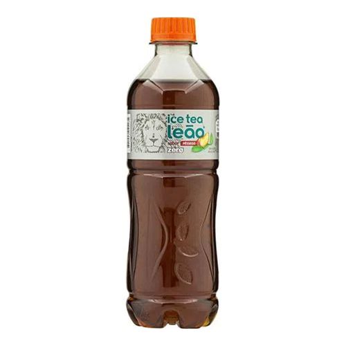 Chá Leão Ice Tea Pêssego Zero 450ml Chá Leão Ice Tea Pêssego Zero 450ml