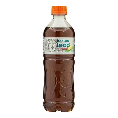 Chá Leão Ice Tea Pêssego Zero 450ml