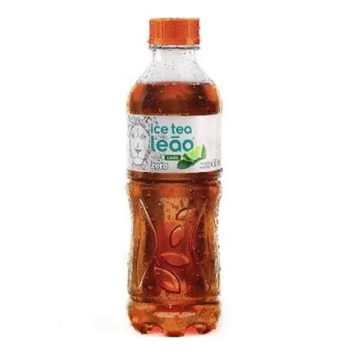 Chá Matte Leão Ice Tea Zero Limão Pet 450ml Chá Matte Leão Ice Tea Zero Limão Pet 450ml