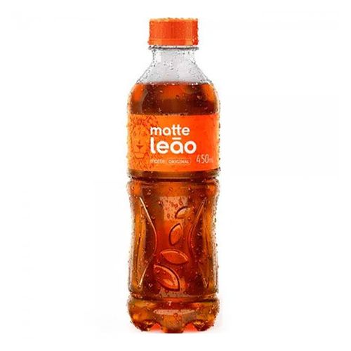 Chá Matte Leão Natural Pet 450ml