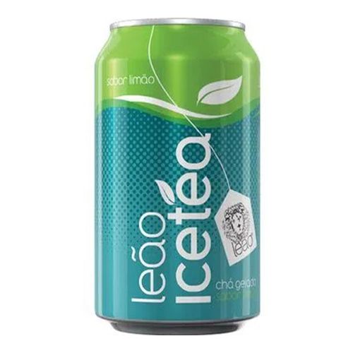 Chá Matte Leão Natural Zero 335ml Chá Matte Leão Natural Zero 335ml