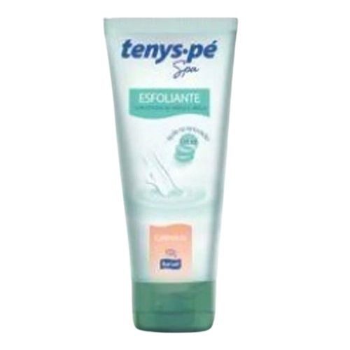 Spa Esfoliante para os Pés Tenys Pé Baruel Calêndula 100g Spa Esfoliante para os Pés Tenys Pé Baruel Calêndula 100g