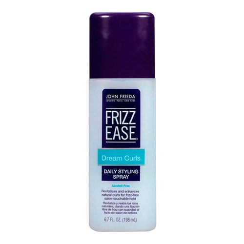 Spray Cachos Perfeitos John Frieda Frizz-Ease 198ml Spray Cachos Perfeitos John Frieda Frizz-Ease 198ml