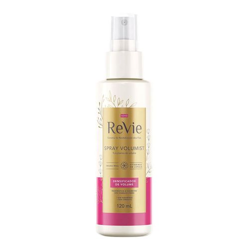 Spray Capilar Revie Densificador de Volume 120ml Spray Capilar Revie Densificador de Volume 120ml