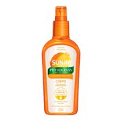 Spray Clareador de Pelos Phytoervas Sun In 120ml