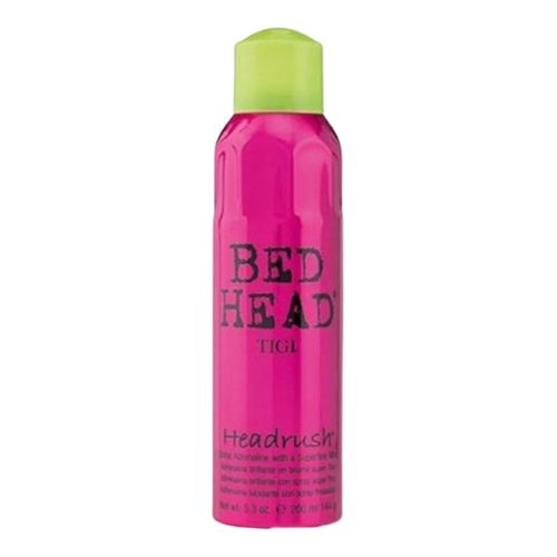 Spray de Brilho Bed Head Tigi Headrush 200ml Spray de Brilho Bed Head Tigi Headrush 200ml