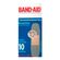 Curativo Band-Aid Transparente Johnson Curativo Band-Aid Transparente Johnson
