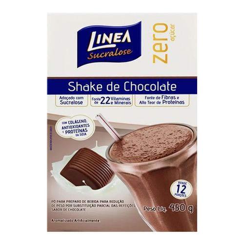 Shake Linea Chocolate 450g