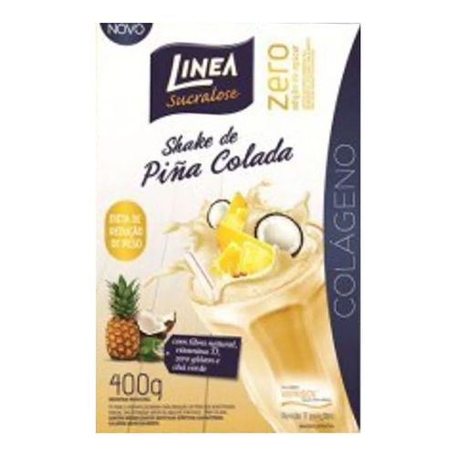 Shake Línea Pina Colada 400g Shake Línea Pina Colada 400g