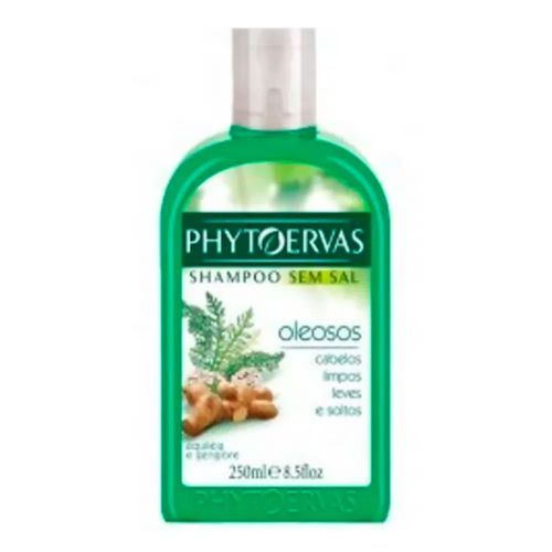 Shampoo Phytoervas Cabelos Oleosos 250ml Shampoo Phytoervas Cabelos Oleosos 250ml