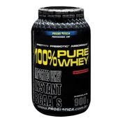 Suplemento 100 % Pure Whey Chocolate Probiótica 900g