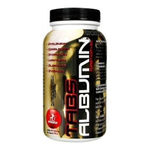 Tabs Albumin Midway 100 Tabletes Tabs Albumin Midway 100 Tabletes