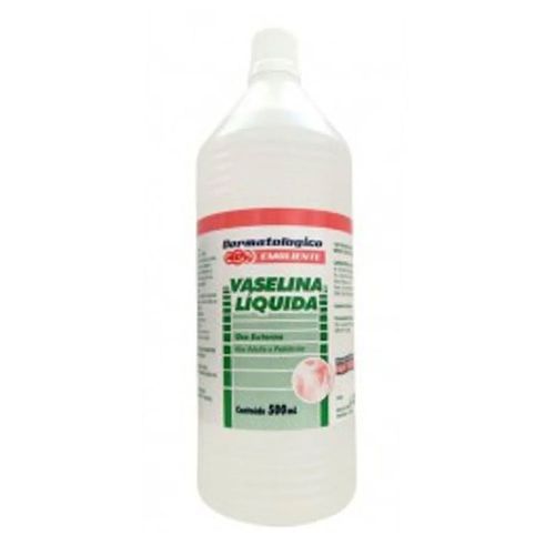 Vaselina Líquida ADV 500ml Vaselina Líquida ADV 500ml