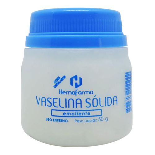 Vaselina Neutra Hemafarma 50g