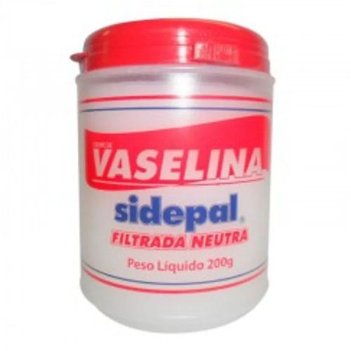 Vaselina Sidepal 200g Vaselina Sidepal 200g