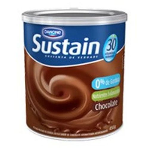 Sustain Regular Chocolate Danone 450g Sustain Regular Chocolate Danone 450g