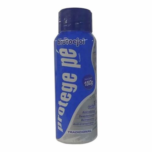 Talco Brotoejol Protege Pé 150g Talco Brotoejol Protege Pé 150g