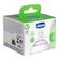 Bico de Mamadeira Step Up Fluxo Ajustavel 4 Meses ou Mais 2 Unidades Chicco