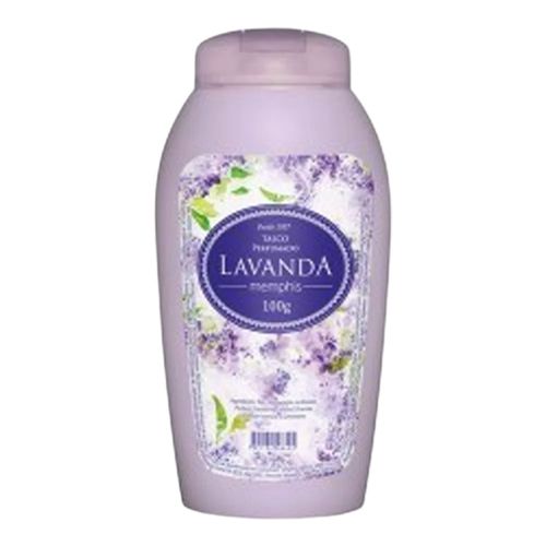 Talco Memphis Lavanda 100g
