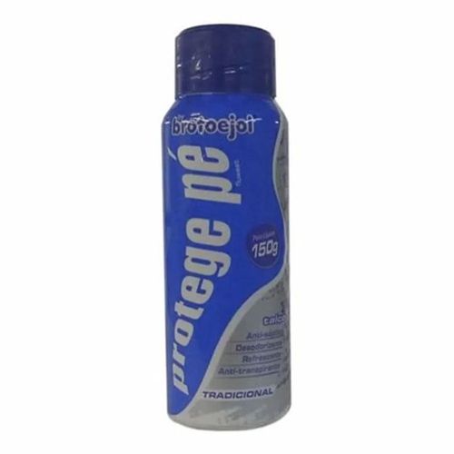 Talco Protege Pé Brotoejol Tradicional 150g Talco Protege Pé Brotoejol Tradicional 150g