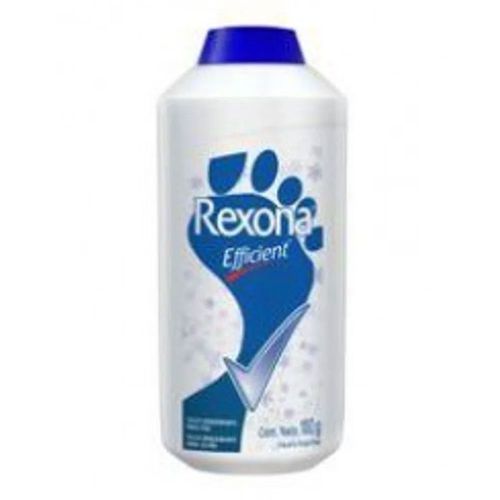 Talco Rexona Efficient 100g Talco Rexona Efficient 100g