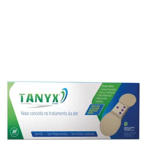 Tanyx Eletroestimulador para Tratamento da Dor Tanyx Eletroestimulador para Tratamento da Dor