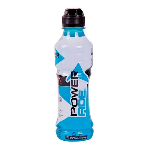 Isotônico Powerade Mountain Blast 500ml Isotônico Powerade Mountain Blast 500ml