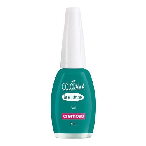 Esmalte Colorama Cremoso Brasileirices Uai 8ml Esmalte Colorama Cremoso Brasileirices Uai 8ml