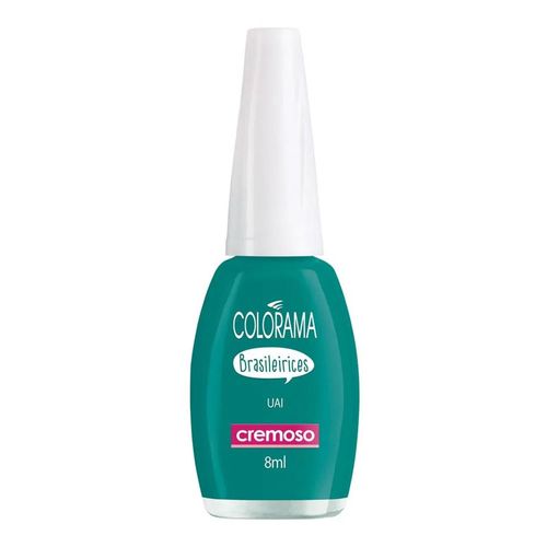 Esmalte Colorama Cremoso Brasileirices Uai 8ml